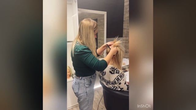 Обучение наращиванию волос. 10 дневный курс. Итальянская технология наращивания.