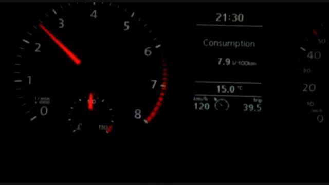 Passat CC 1.8TSi Revo2 end roll test смотреть онлайн
