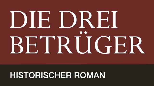 79.4 Die drei Betrüger von Ursula Janßen (Buchvorstellung) смотреть онлайн