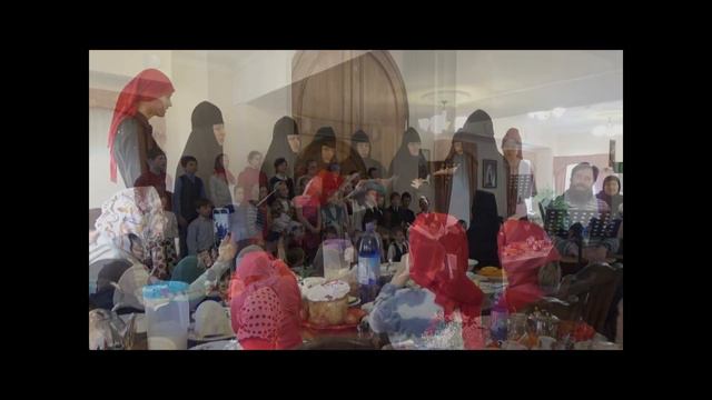 Светлое Воскресение смотреть онлайн