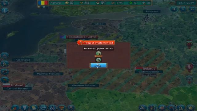 Realpolitiks New Power Romania Part 2