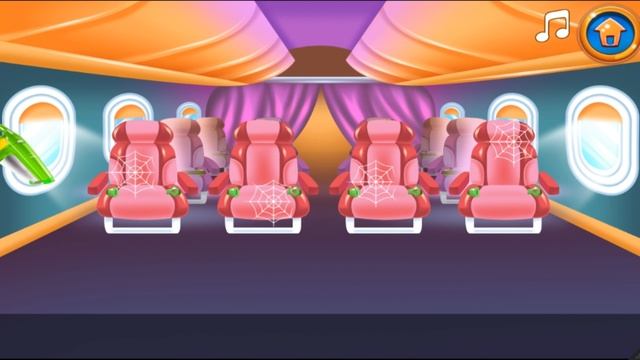 Airport Manager - Fun Games For Kids смотреть онлайн