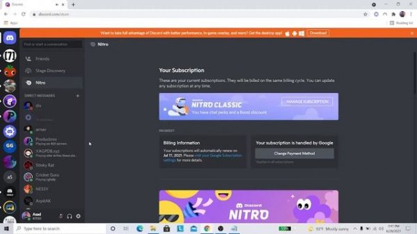 What is a discord token? How hackers can log in to your discord account without your password.