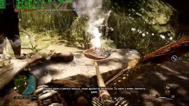 Far Cry Primal - тест на GT 440 с 512 мб. смотреть онлайн