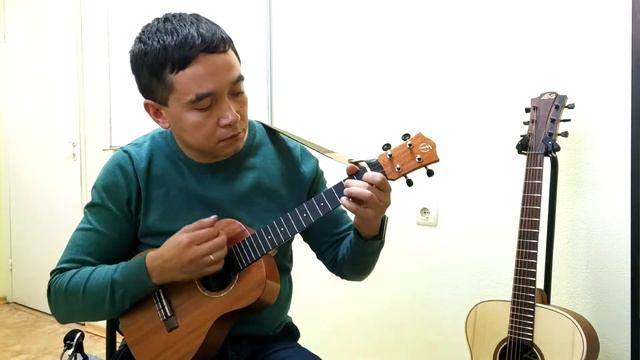 Фокстрот на укулеле foxtrot ukulele смотреть онлайн