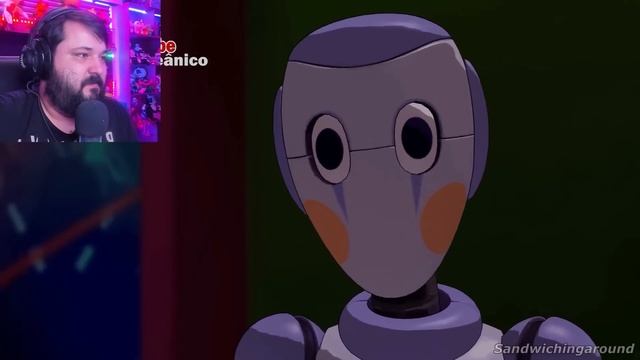 COMPILADO de MEMES de Five Nights at Freddy's Security Breach DUBLADO смотреть онлайн