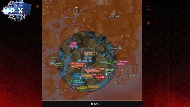 Fire Beavers начали обсуждать новую ALGS Тактику на стриме смотреть онлайн