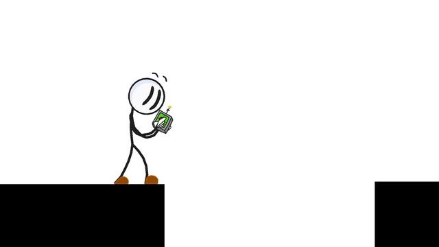 Stick nodes Henry Stickmin test part 1 смотреть онлайн