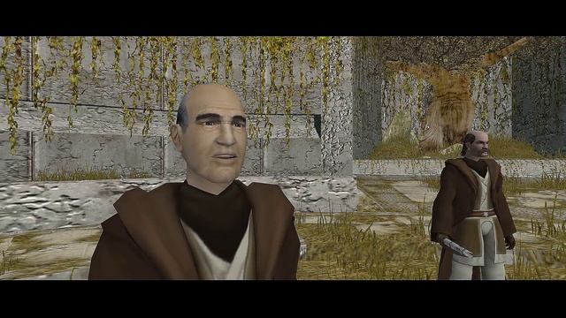 Kreia's Conundrums - A Jedi Without the Force смотреть онлайн