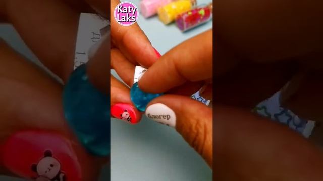 ?вау! Милая безделушка своими руками?можно использовать как брелок смотреть онлайн