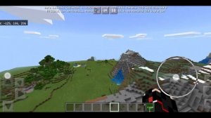 Как найти Деревню  Аванпост Разбойников и кучу других построек с помощью команды в Майнкрафт Пе