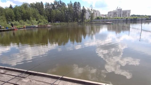 Рыбалка в Юрлово. 19.06.2024 смотреть онлайн