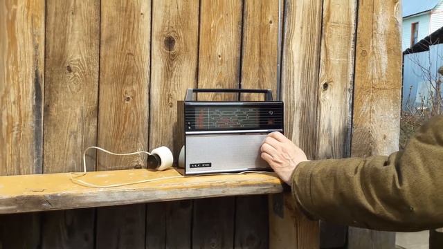 Планка ФМ. Прием за городом на даче. смотреть онлайн