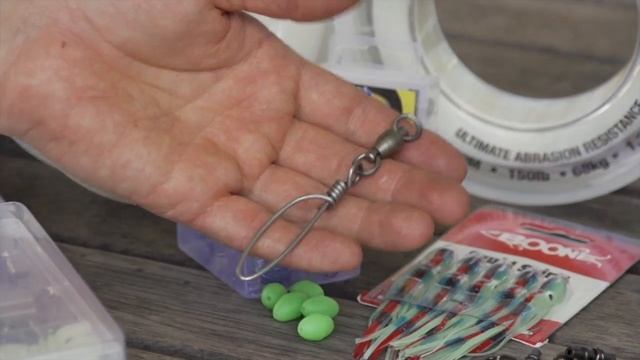 WFT Electra Reels Manual Part 3 (of 4) — Deep-water rig set-up смотреть онлайн