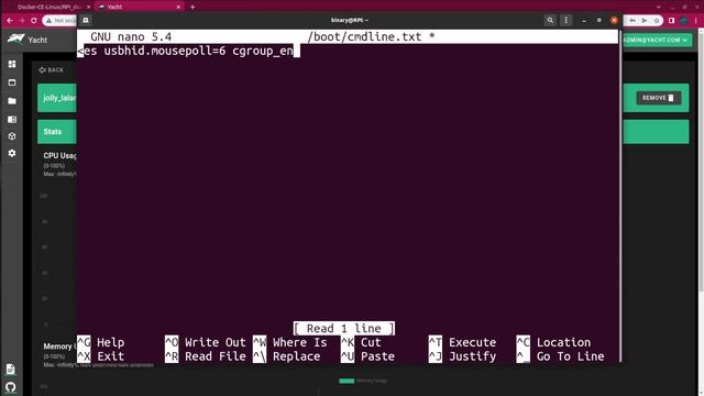 How To Install Docker-CE On Raspberry Pi And Use An Alternative to Portainer Called Yacht смотреть онлайн