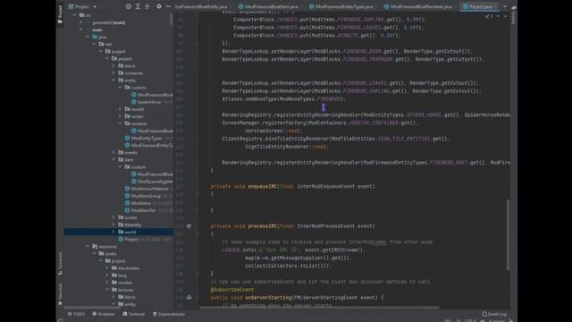 Урок по моддингу FORGE 1 16 5 #25 Создание лодки смотреть онлайн