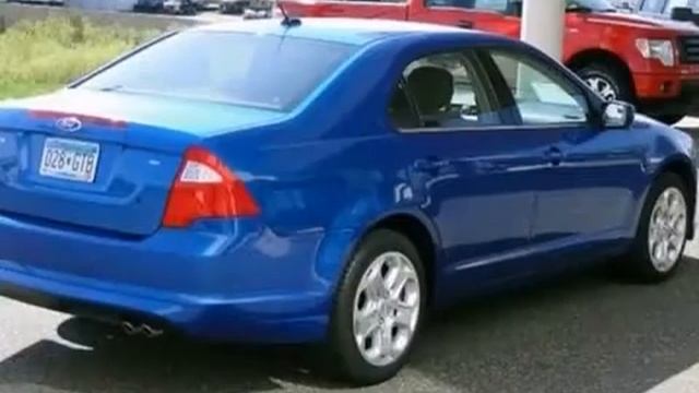 2011 Ford Fusion #4G012 in Plymouth, MN смотреть онлайн