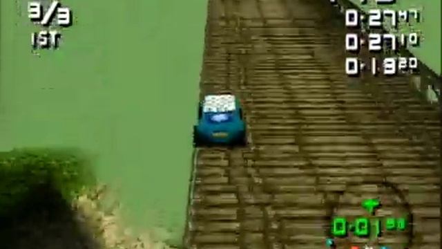 Circuit Breakers PS1 Gameplay [No Commentary] смотреть онлайн