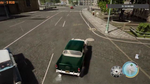 mafia II прохождение (русский язык) #стрим #врек #игруха #mafia2 #10 смотреть онлайн