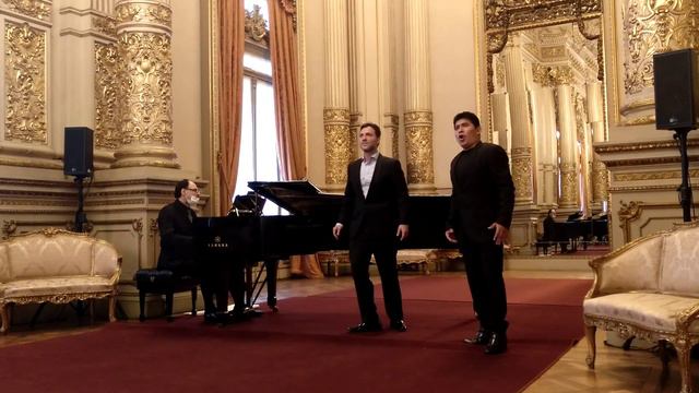 Les Pecheurs De Perles- Rodrigo Olmedo смотреть онлайн