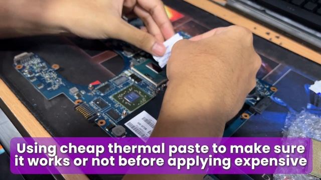 Upgrading Laptop CPU i5 to i7 3612QM смотреть онлайн