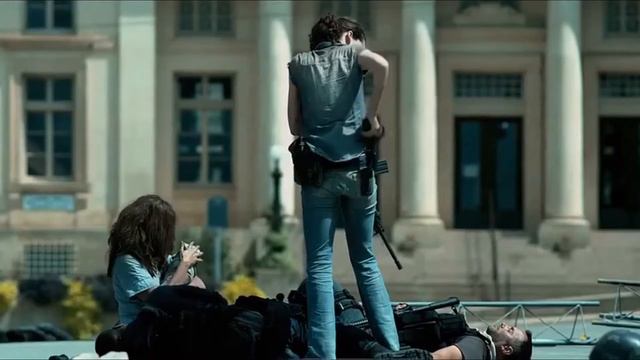 (AZ) Конец света. DAYLIGHT'S END. 2016 смотреть онлайн