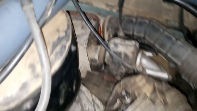 Ремонт очень странной Honda Lead 90. Ч.1. смотреть онлайн