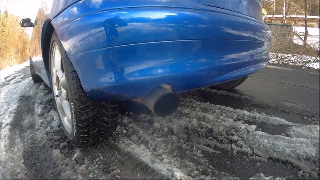 A.M.A. exhaust systems / Sound / Renault megane coupe F7R смотреть онлайн