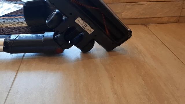 Вертикальный пылесос Tefal X-PERT 3.60 Versatile Handstick TY6933WO - мои впечатления ? смотреть онлайн