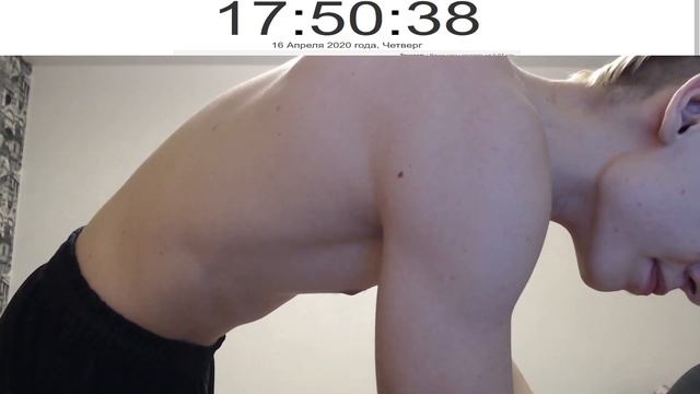 ПОДТЯГИВАЮСЬ 15 ЧАСОВ ПОДРЯД (Часть 1) смотреть онлайн