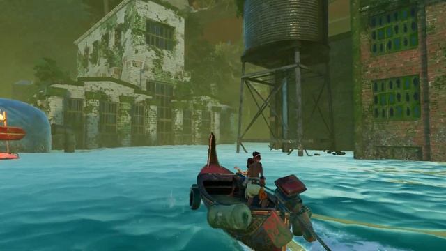 Submerged: Hidden Depths - Full Walkthrough смотреть онлайн