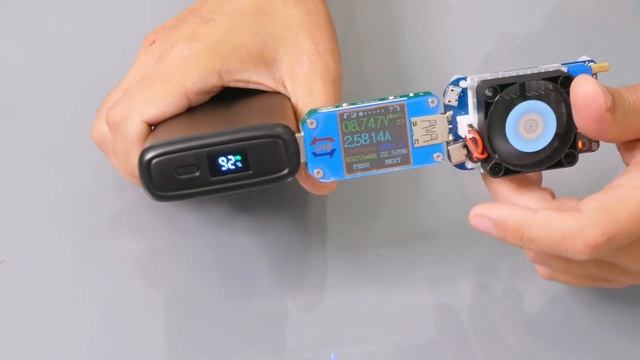 Полный PZOZец! Повербанк PBL203 PZOZ 20000 mAh c Aliexpress! смотреть онлайн