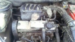 плавают обороты лада гранта