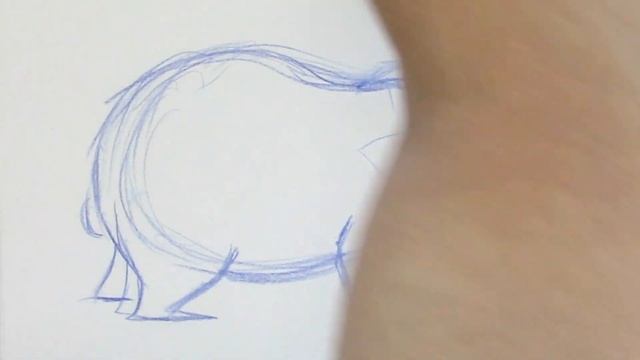 How to Draw a Cartoon Bear - You Can Do It! смотреть онлайн