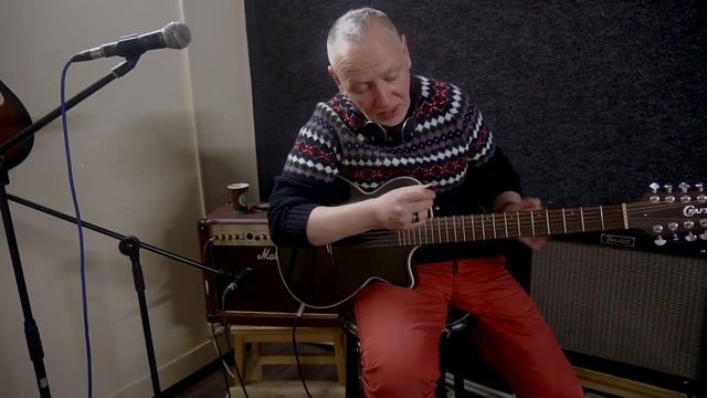 Струнодер 3.0 — CRAFTER CT-120-12/EQ BK смотреть онлайн