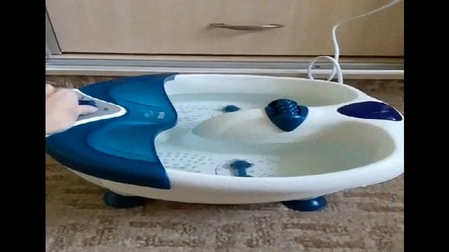 Ванночка для ног VITEK VT-1389 G смотреть онлайн