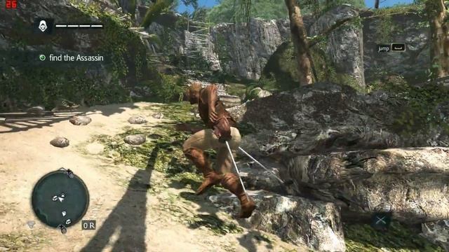 Assassin's Creed 4 Black Flag | Core 2 Quad Q8200 2.33ghz | Amd Radeon R5 240 1GB | 4GB Ram смотреть онлайн