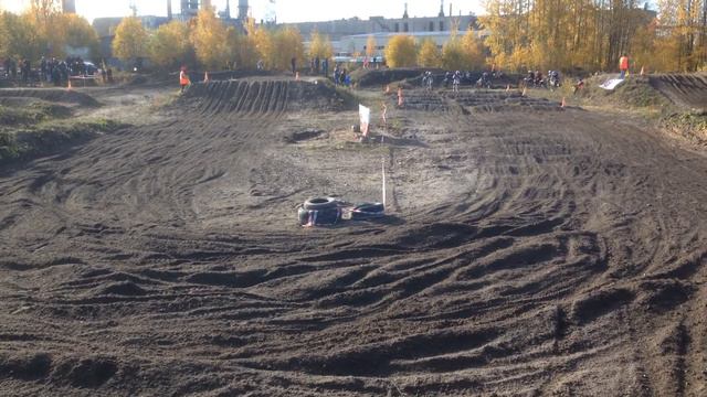 Cтадион Суперкросс 12.10.2013, г.Светогорск, Любители А + B смотреть онлайн