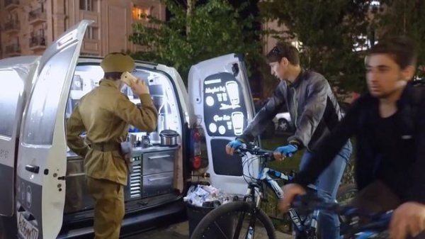 Велодорожка Smart Track | Проекты Aira.ru