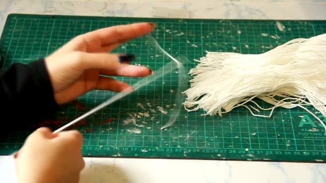 Как сделать перья своими руками смотреть онлайн