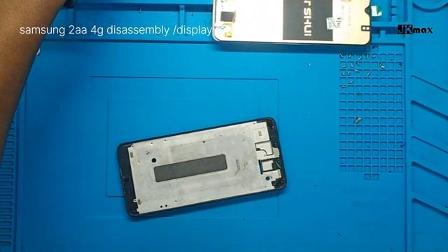 Samsung Galaxy A22 4G Disassembly Teardown Repair Video | Samsung a22 4g display change смотреть онлайн