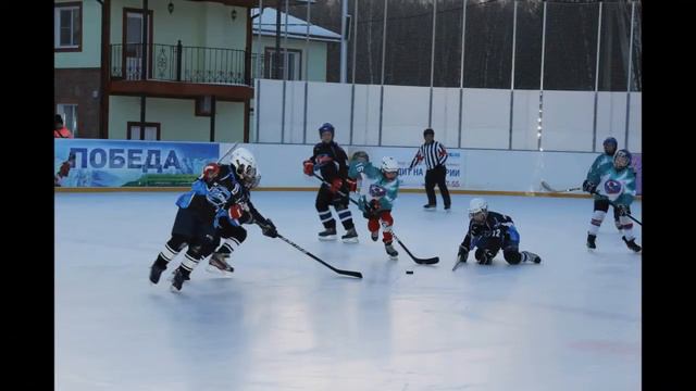 ХК Галактика (Королев) Дети смотреть онлайн