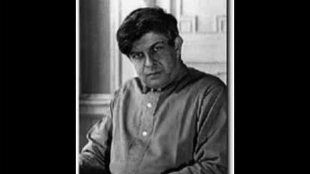 Э Багрицкий Гимн Маяковскому. читает Павел Беседин смотреть онлайн