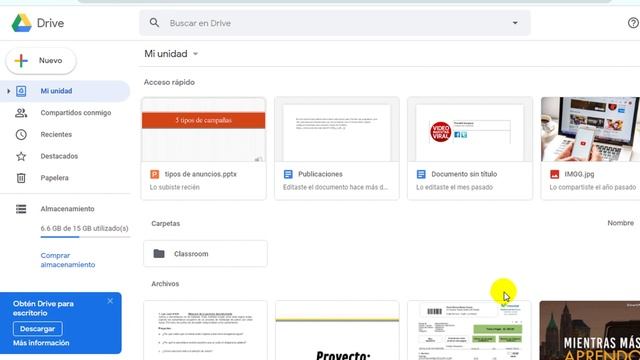Como Crear un Enlace de Descarga en Google Drive смотреть онлайн