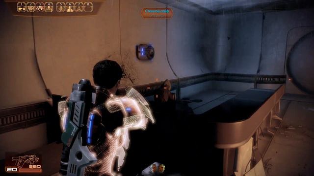 Mass Effect 2. Лиара померла; #14 смотреть онлайн