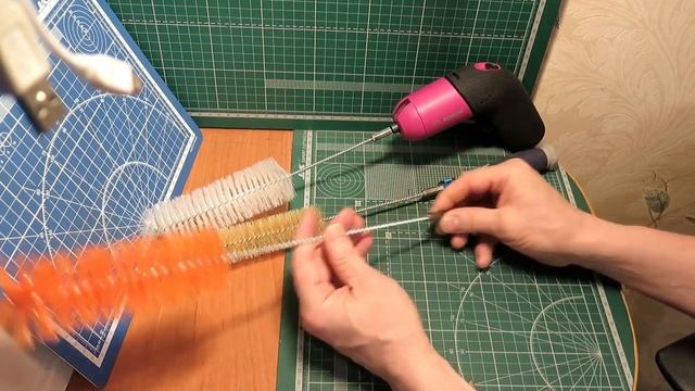 Bosch DIY - IXO VI, Ч-XVI: самодельная оснастка (хв. 1/4”HEX) или «Прокачай свой IXO» (по хозяйству смотреть онлайн