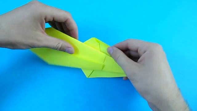 How to make a boat made of paper. Speed boat made of paper. Origami boat смотреть онлайн