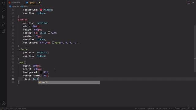 How To Wrap Text Around Circle or Image Using Css | Wrap Text Around Div Using Css | Wrap Text Css смотреть онлайн