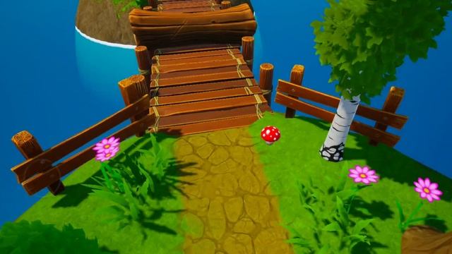 UE4 BOUNCE:Reborn + apk смотреть онлайн