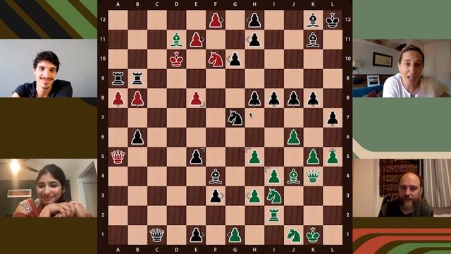 The Puzzle Room | #52 смотреть онлайн